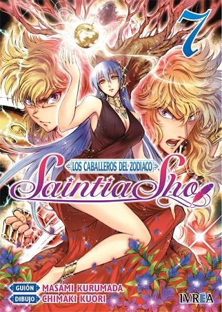 CABALLEROS DEL ZODIACO, LOS : SAINTIA SHO 07 | 9788417356439 | KURUMADA, MASAMI