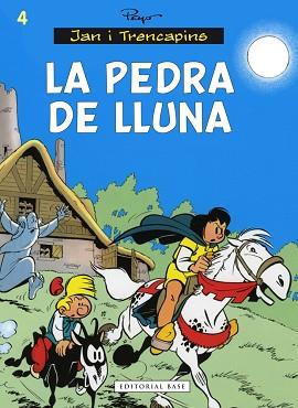 PEDRA DE LLUNA, LA | 9788416166442 | PEYO