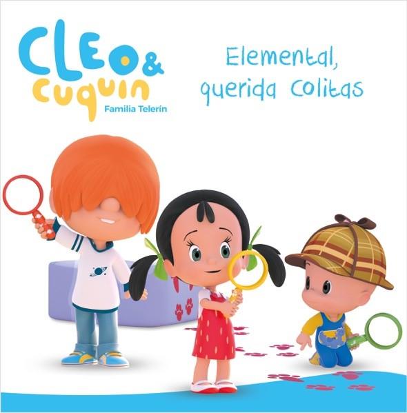 ELEMENTAL, QUERIDA COLITAS (CLEO Y CUQUÍN. PRIMERAS LECTURAS) | 9788448852085 | VARIOS AUTORES
