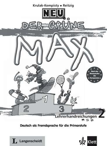 DER GRUNE MAX 2 PROFESOR NEU | 9783126050777