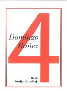 DOMINGO BÁÑEZ | 9788410911260 | TORRIJOS CASTRILLEJO, DAVID