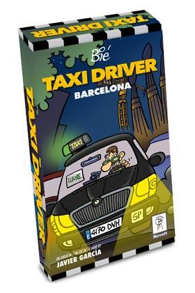 TAXI DRIVER -  JUEGO DE CARTAS | 8436546896494