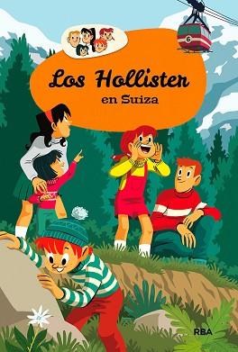 HOLLISTER EN SUIZA, LOS | 9788427208612 | WEST, JERRY