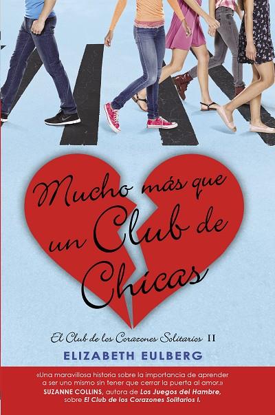 MUCHO MAS QUE UN CLUB DE CHICAS | 9788420419107 | EULBERG, ELIZABETH