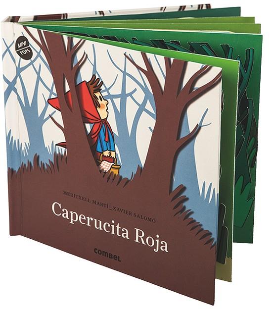 CAPERUCITA ROJA | 9788498258837 | MARTÍ ORRIOLS, MERITXELL