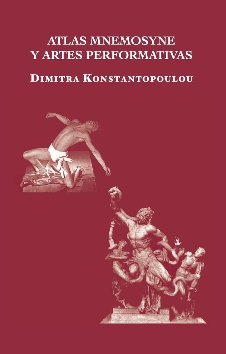 ATLAS MNEMOSYNE Y ARTES PERFORMATIVAS | 9791399058208 | KONSTANTOPOULOU, DIMITRA
