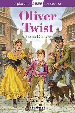 OLIVER TWIST | 9788467722154 | DICKENS, CHARLES