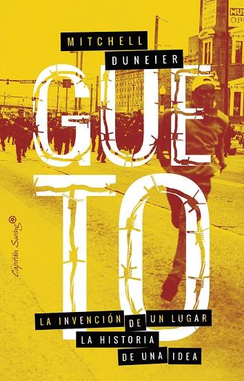 GUETO | 9788494886102 | DUNEIER, MITCHELL