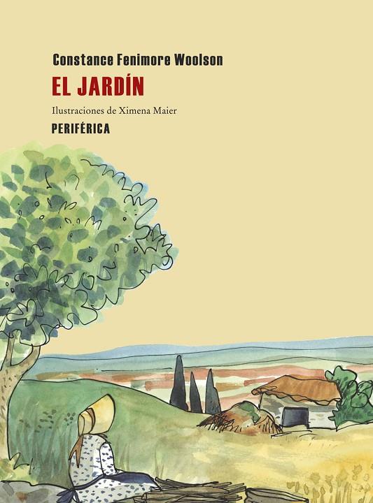 JARDIN, EL | 9788492865222 | FENIMORE WOOLSON, CONSTANCE