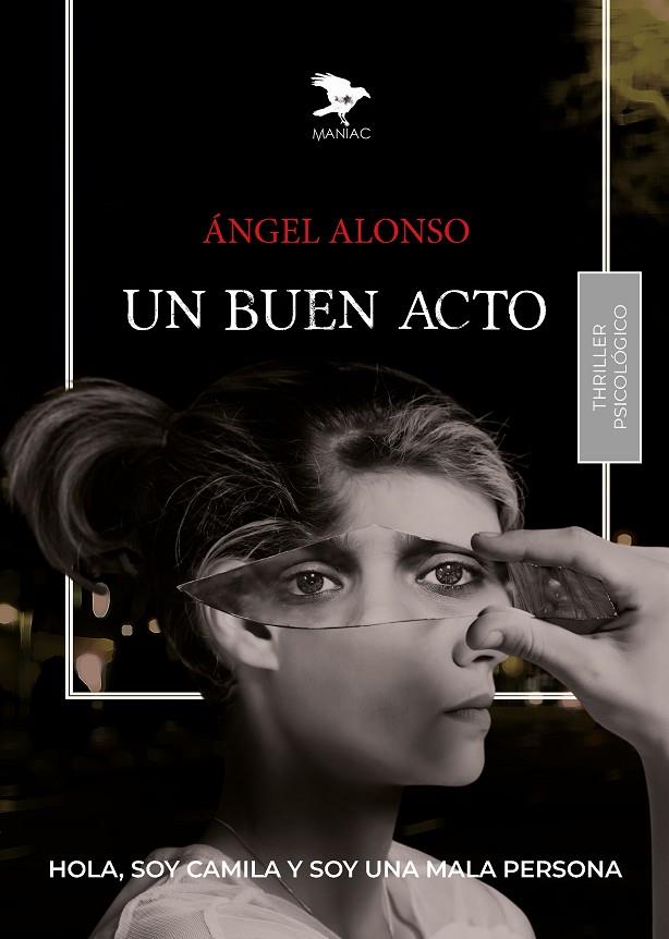 BUEN ACTO, UN | 9788412844078 | ALONSO, ÁNGEL