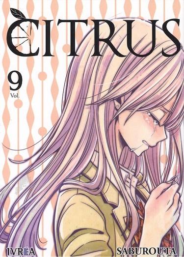 CITRUS 09 | 9788417537975 | SABUROUTA
