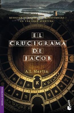CRUCIGRAMA DE JACOB, EL | 9788408170440 | MARTIN, A. L.
