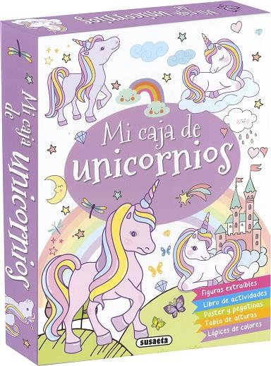 MI CAJA DE...UNICORNIOS | 9788467799149