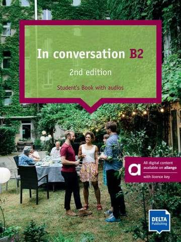 IN CONVERSATION B2 HYBRID + ALLANGO | 9783125015548