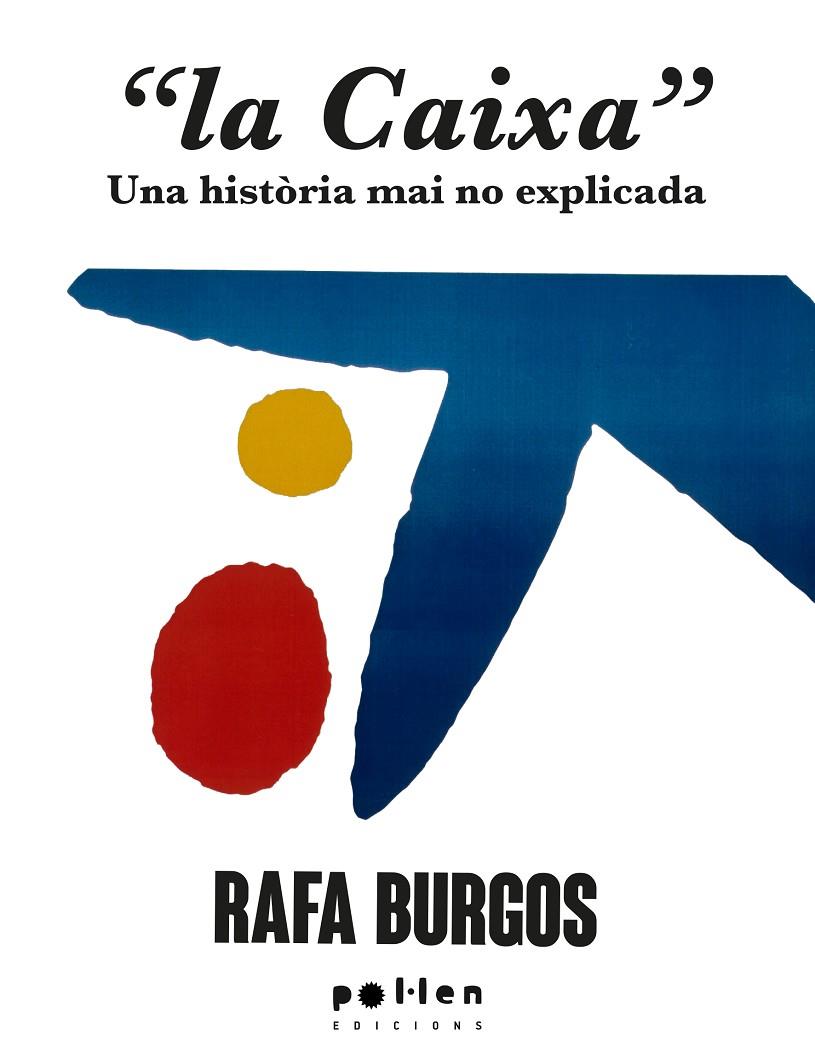 CAIXA, LA | 9788410255470 | BURGOS, RAFA