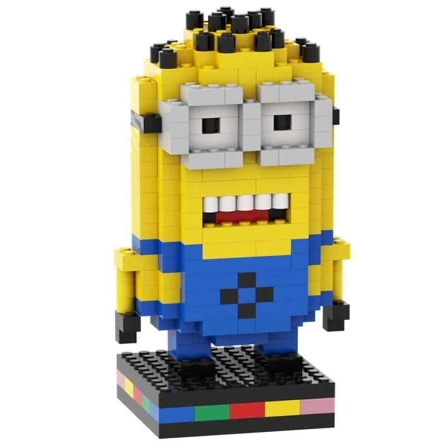 FIGURA PUZLE PIXO SECUAZ BANANA | 8436587490613
