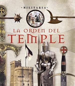 ORDEN DEL TEMPLE, LA | 9788499283036 | BALASCH, ENRIC/RUIZ, YOLANDA