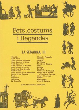 SEGARRA III, LA | 9788486387792 | BELLMUNT FIGUERAS, JOAN