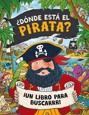 DONDE ESTA EL PIRATA? | 9788467983890 | COTTELL, JAMES