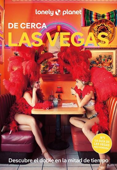LAS VEGAS : DE CERCA LONELY PLANET [2026] | 9788408311249 | HARRELL, ASHLEY