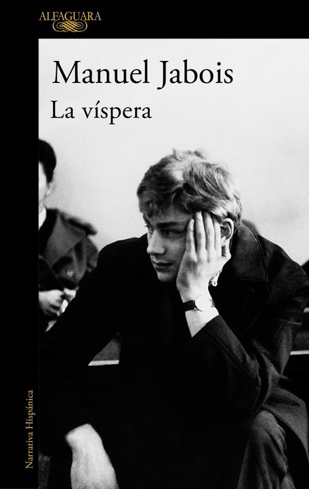 VÍSPERA, LA | 9788410299887 | JABOIS, MANUEL