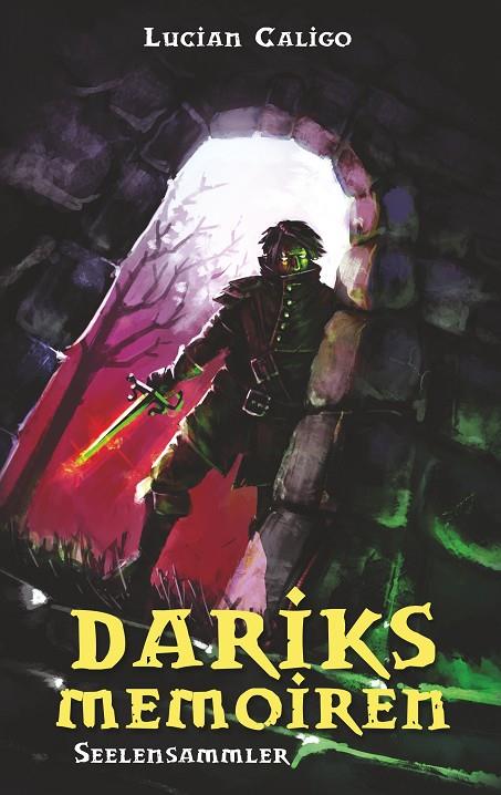 DARIKS MEMOIREN | 9783752869705 | CALIGO, LUCIAN