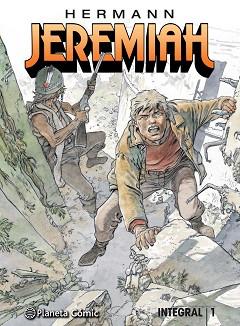 JEREMIAH 01 | 9788491465393 | HUPPEN, HERMANN