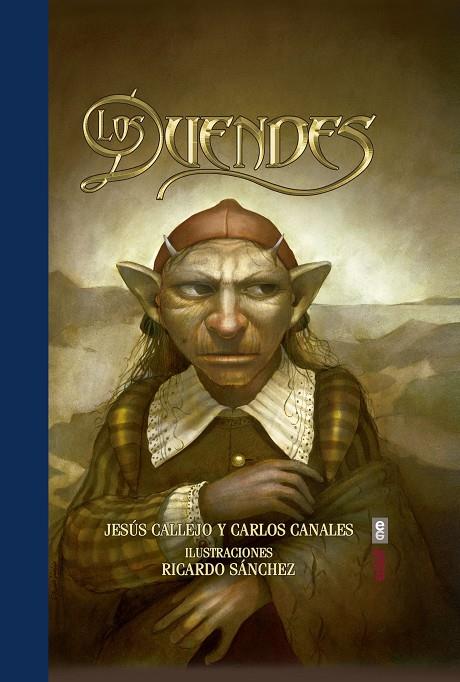 DUENDES, LOS | 9788441437753 | CALLEJO, JESÚS