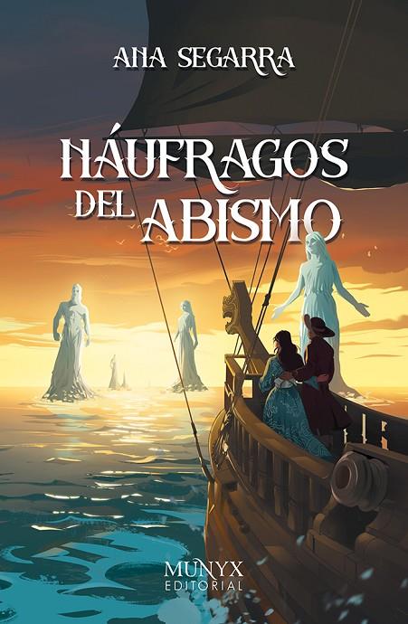 NAÚFRAGOS DEL ABISMO | 9788412955385 | SEGARRA, ANA