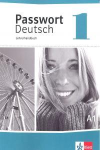 PASSWORT DEUTSCH 1 PROFESOR | 9783126764117