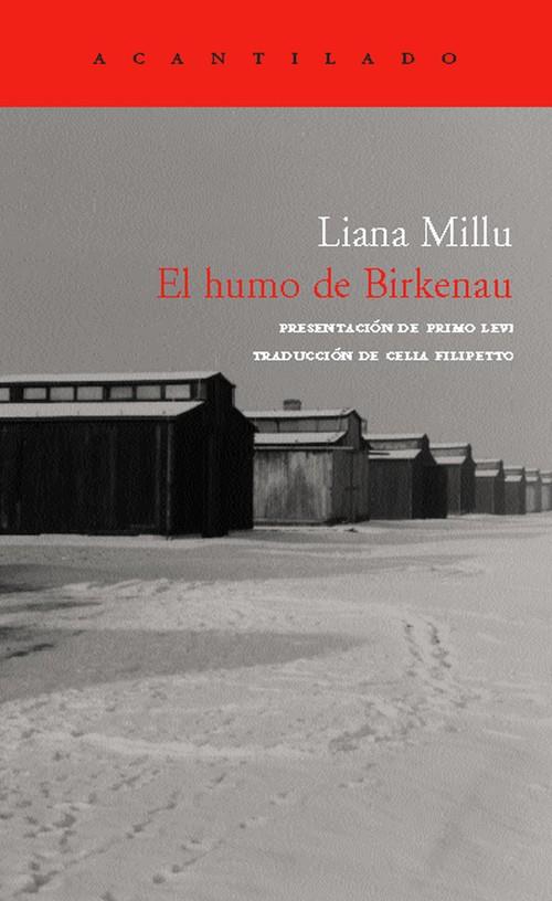 HUMO DE BIRKENAU | 9788496489196 | MILLU, LIANA