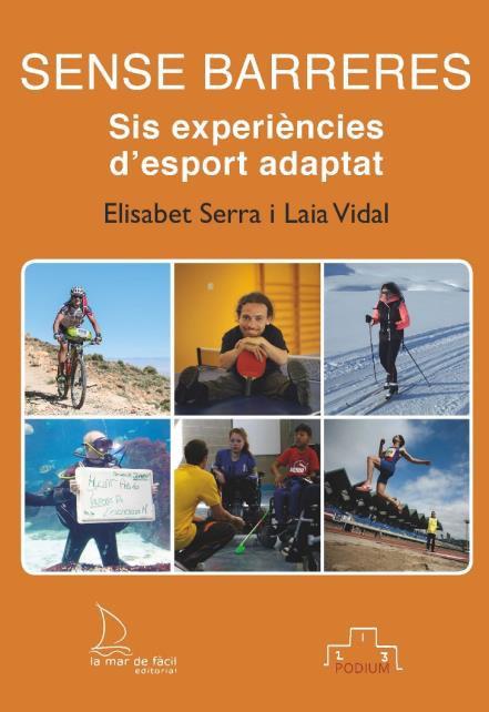SENSE BARRERES | 9788412149418 | SERRA, ELISABET