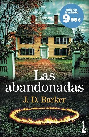 ABANDONADAS, LAS | 9788423370153 | BARKER, J. D.