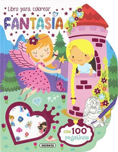 FANTASIA | 9788410849990 | SUSAETA EDICIONES