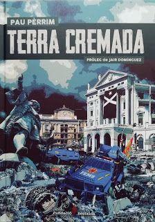 TERRA CREMADA | 9788494874345 | PÈRRIM, PAU