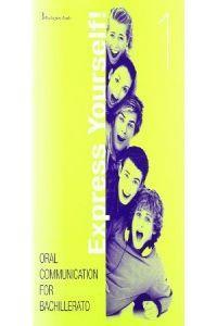 EXPRESS YOURSELF 1 | 9789963475438