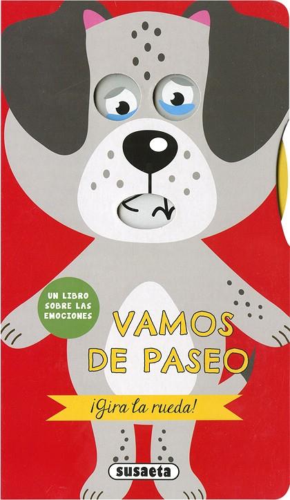 VAMOS DE PASEO | 9788467774146 | EDICIONES, SUSAETA