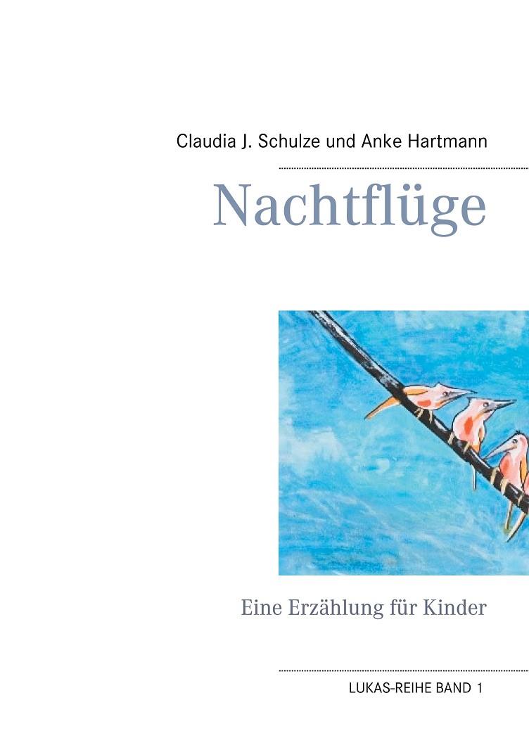 NACHTFLÜGE | 9783732287376 | SCHULZE, CLAUDIA J. / HARTMANN, ANKE