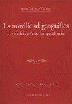 MOVILIDAD GEOGRAFICA, LA | 9788484444640 | MONEREO PEREZ, JOSE LUIS