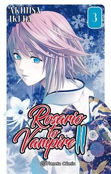 ROSARIO TO VAMPIRE II 03 | 9788491461524 | IKEDA, AKIHISA