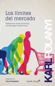 LÍMITES DEL MERCADO, LOS | 9788494221361 | POLANYI, KARL