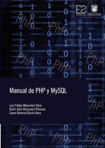 MANUAL DE PHP Y MY SQL | 9789585434585 | MOSQUERA, DARÍN JAIRO