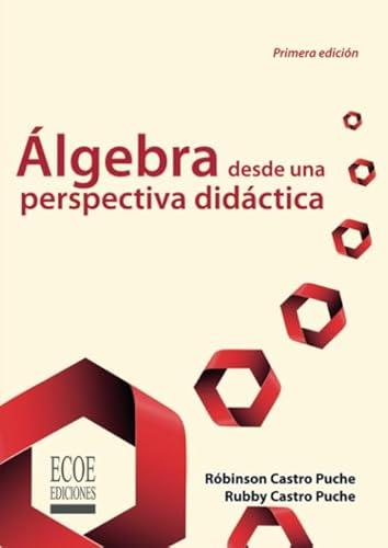 ALGEBRA DESDE UNA PERSPECTIVA DIDÁCTICA | 9789587710533 | CASTRO PUCHE, RUBBY