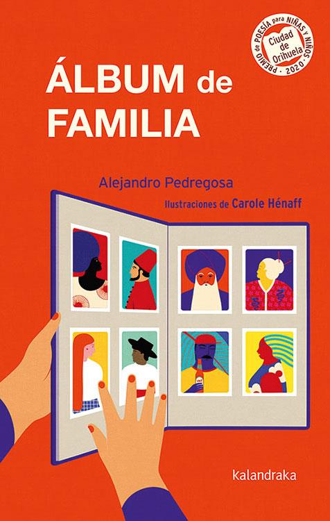 ALBUM DE FAMILIA | 9788413430751 | PEDREGOSA, ALEJANDRO