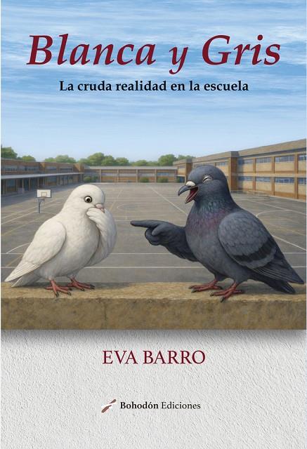 BLANCA Y GRIS | 9791387719371 | BARRO GARCIA, EVA