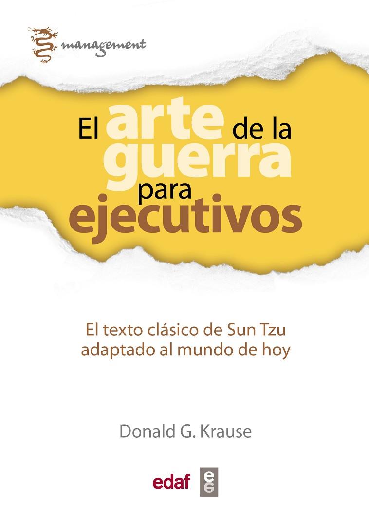 ARTE DE LA GUERRA PARA EJECUTIVOS, EL | 9788441433762 | MARTÍN MENÉNDEZ, JUAN MANUEL