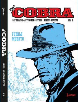 COBRA 02, EL : PUEBLO MUERTO | 9791399115666 | COLLINS, RAY