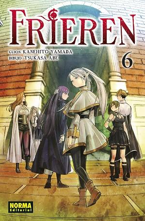 FRIEREN 06 | 9788467959628 | YAMADA, KANEHITO