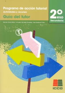 PROGRAMA ACCION TUTORIAL 2º ESO GUIA TUTOR | 9788472783638 | GARCIA NIETO, N.