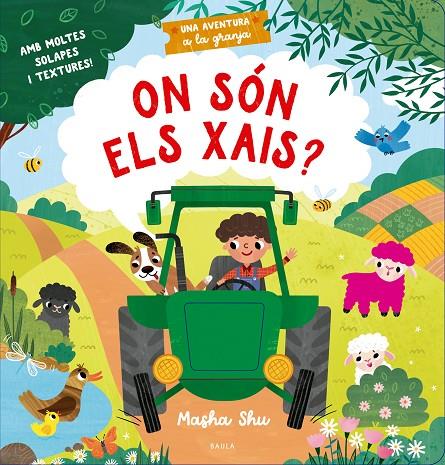 ON SÓN ELS XAIS? | 9788447955305 | TOWNHOUSE PUBLISHING